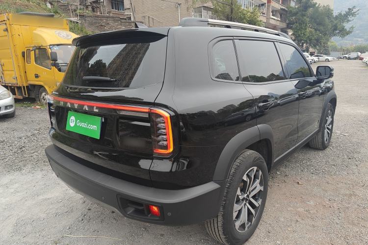 Used Haval DARGO 2024 1.5T DCT Labrador Edition