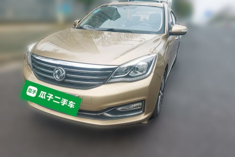Used Dongfeng Aeolus A60 2016 1.5L Manual Luxury Version