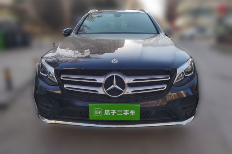 Used Mercedes-Benz GLC 2018 Facelifted GLC 260 4MATIC Dynamic Edition
