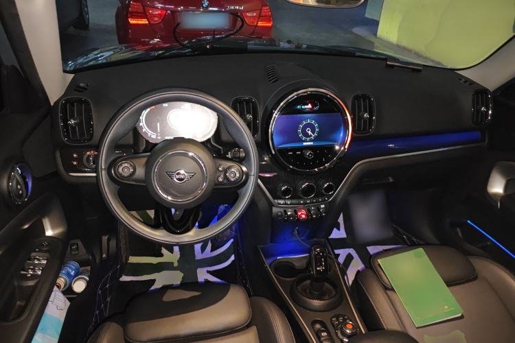 Used MINI Countryman 2021 1.5T COOPER ALL4 Connoisseur