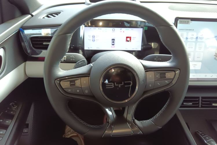 Used BYD Seal 06 New Energy 2025 EV 545KM Flagship Edition