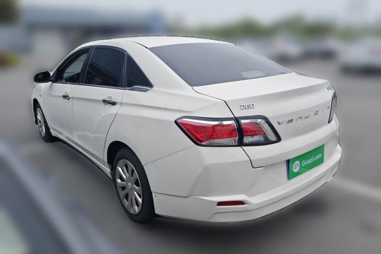 Used Venucia D60 2020 1.6L Entry Manual Comfort Edition Rear Left 45 Deg