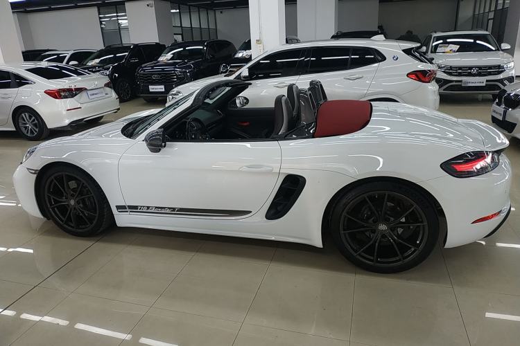 Used Porsche 718 2019 Boxster T 2.0T