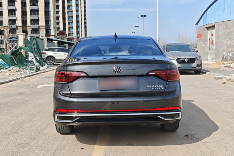 Used Volkswagen Sagitar 2023 200TSI DSG Excellence Edition Exterior 6