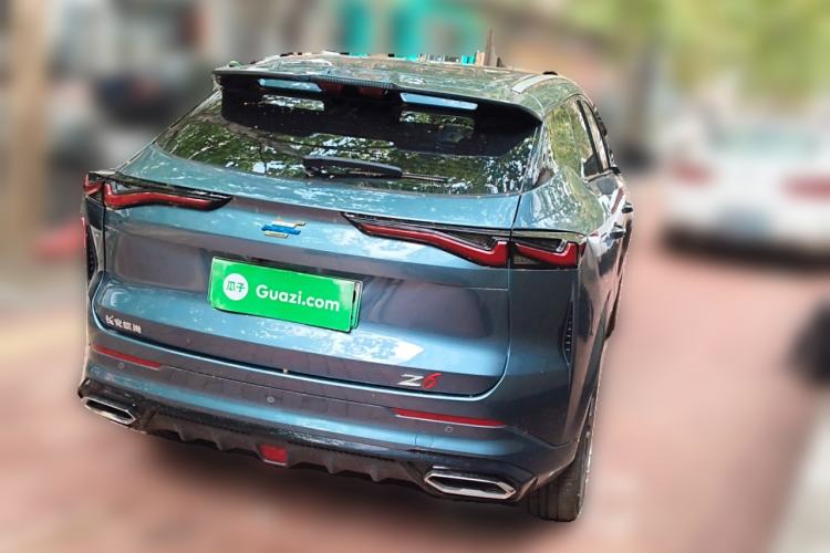 Used Oshan Z6 New Energy 2023 ZhiDian iDD 150KM Flagship PLUS