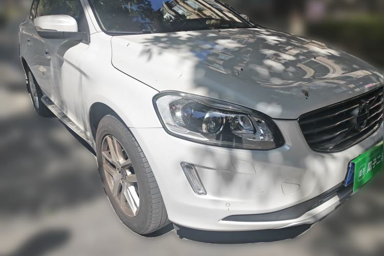 Used Volvo XC60 2017 T5 AWD Smart Upgrade Edition