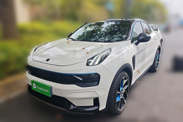 Used Lynk & Co 05 2020 2.0TD Two-Wheel Drive Shine Halo