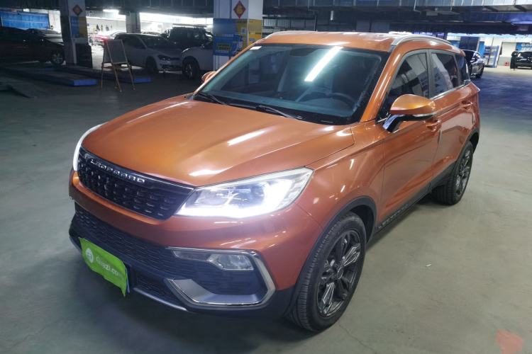 Used Leopaard CS9 2018 1.5T CVT Jingrui Model
