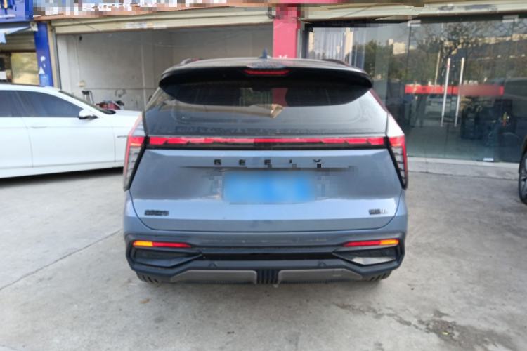 Used Geely Auto FX11 2023 2.0TD DCT Flagship Version Rear