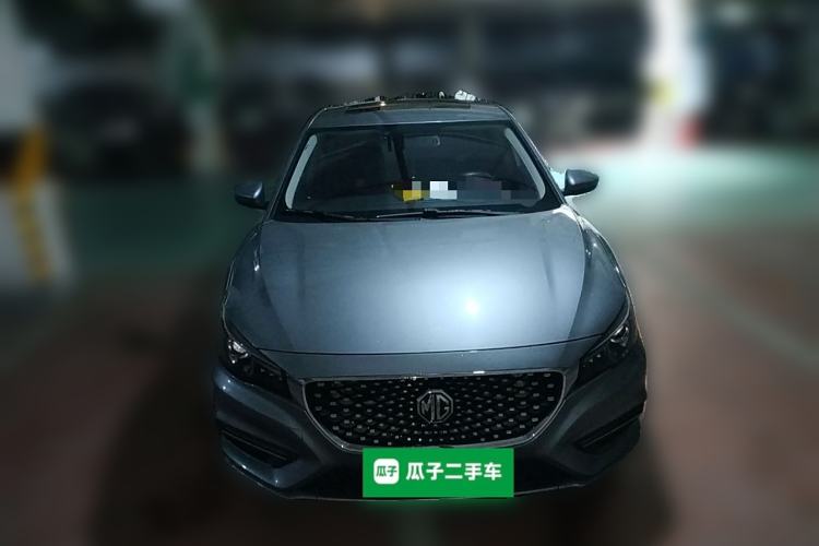 Used MG 6 2017 20T Automatic Trophy Prestige Internet Edition China V Standard
