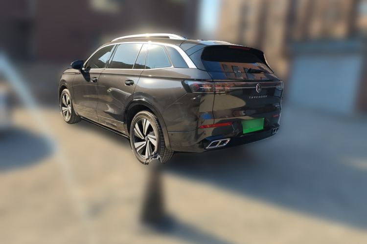 Used Volkswagen Tavendor 2023 380TSI Four-Wheel Drive R-Line Cruise Edition
