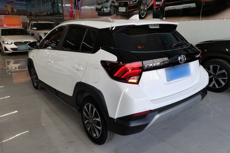 Used Toyota YARiS L Zhi Xuan 2022 X-Trail 1.5L CVT Luxury PLUS Edition
