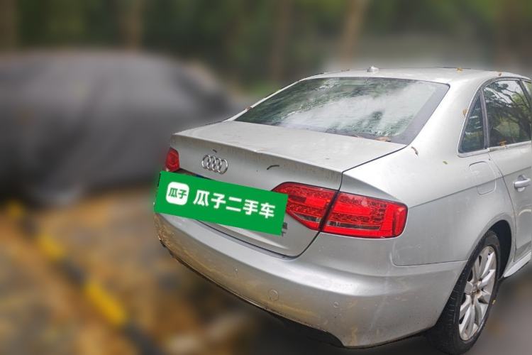 Used Audi A4L 2012 2.0 TFSI Automatic Technology Model