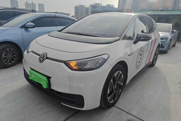 Used Volkswagen ID.3 2023 Upgraded Model Pure Intelligent Enjoyment Version
