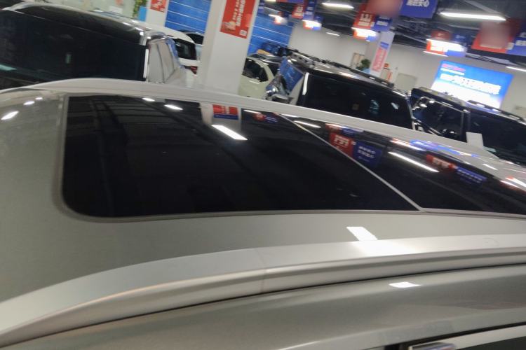 Used EXEED Lanyue C-DM 2025 180 Ultra-Long Range Max All-Wheel Drive 7-Seater Roof