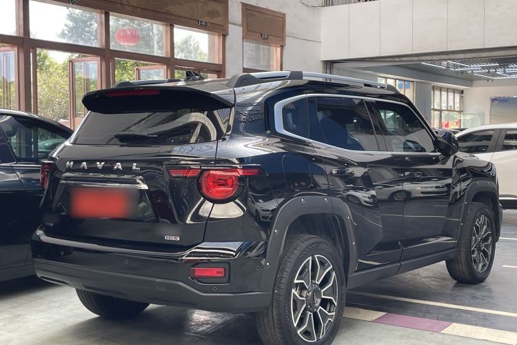 Used Haval H Dog New Energy 2024 Hi4 102km Trend Electric Version Plus Exterior 5