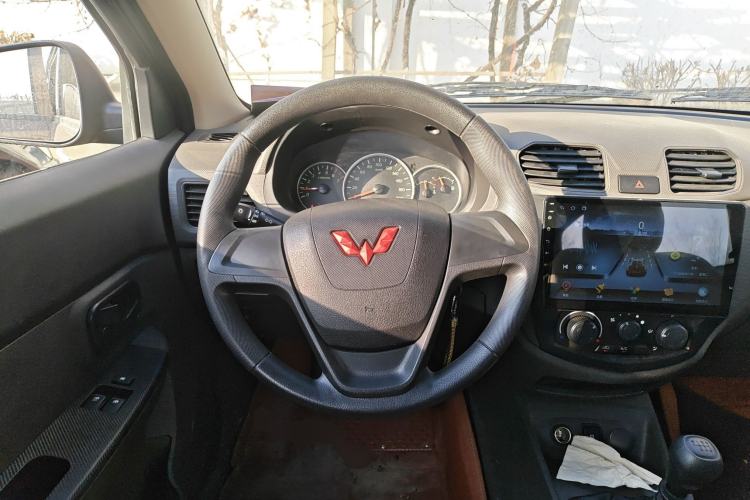 Used Wuling Hongguang 2018 1.5L Classic S Base Model