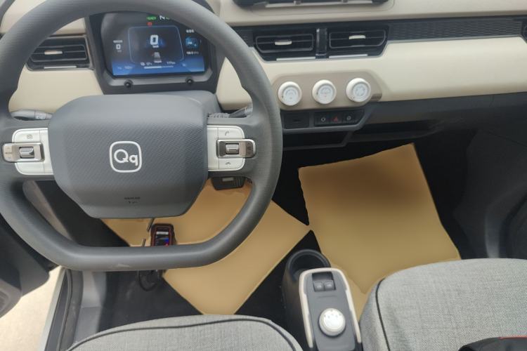 Used Chery QQ Ice Cream 2024 205km Sundae
