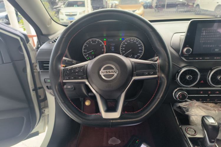 Used Nissan Sylphy 2020 1.6L XL CVT Smart Enjoyment Edition
