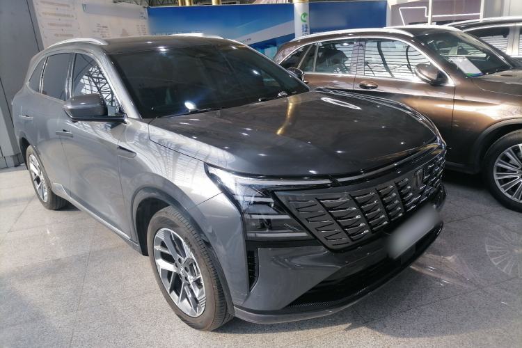 Used CHANGAN CS75 PLUS 2025 4th Generation 1.5T New Blue Whale Smart Luxury Edition
