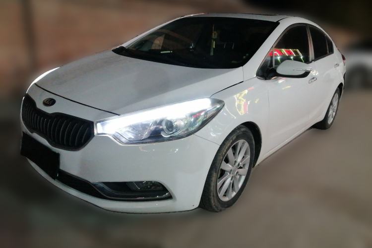 Used Kia K3 2013 1.6L Automatic GLS