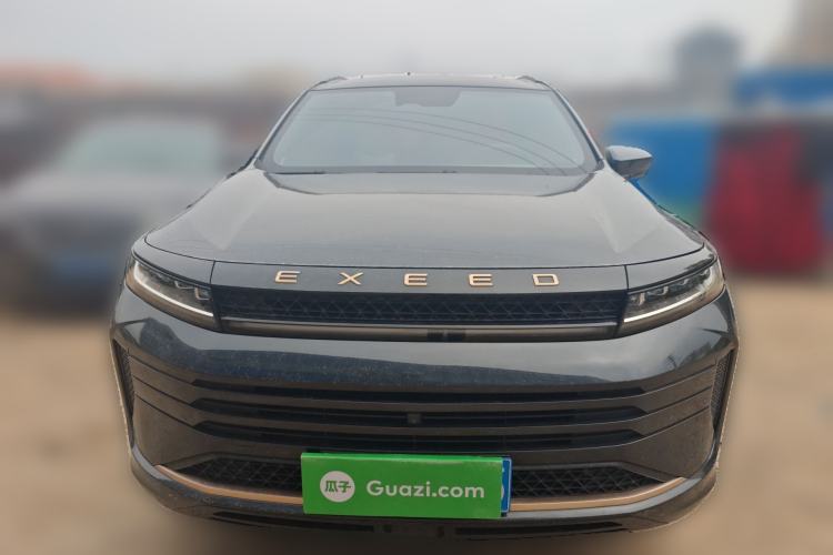 Used EXEED Zhuifeng 2021 Versailles Edition 1.6T DCT StarRui Version Front