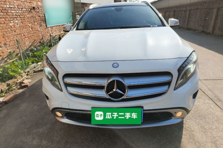 Used Mercedes-Benz GLA 2016 GLA 220 4MATIC Luxury Model