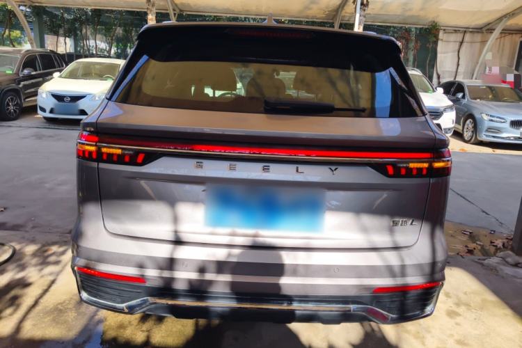 Used Geely Auto Monjaro L 2021 2.0TD DCT EVO Two-Wheel Drive Prestige Version