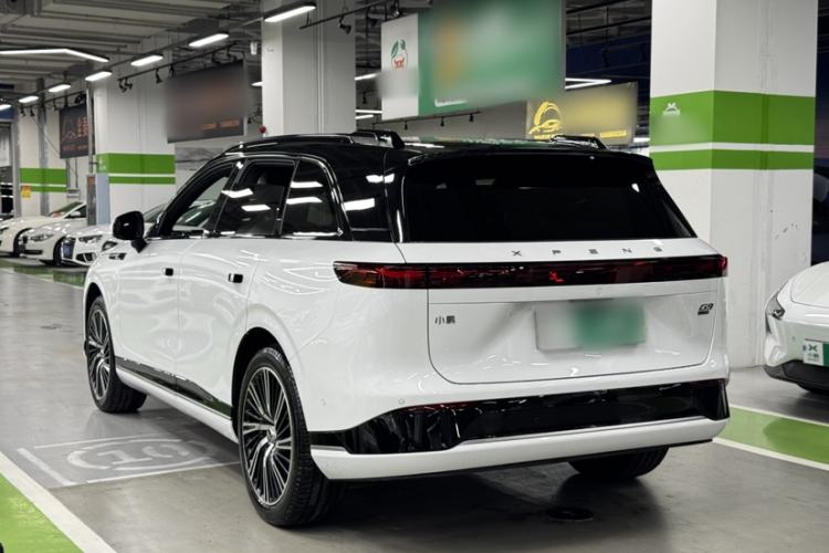 Used XPeng G9 2026 Model, 725 Max
