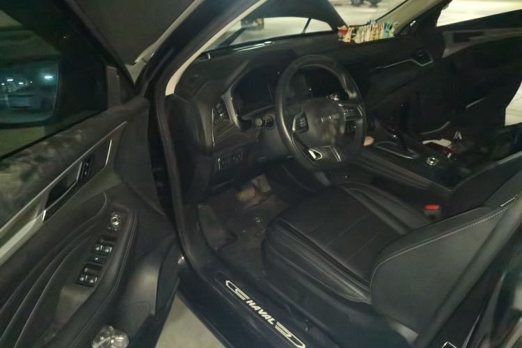 Used Haval F7 2019 1.5T Two-Wheel Drive i-Trend China V Emission Standard
