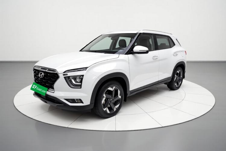 Used Hyundai ix25 2020 1.5L CVT GLS Smart Model Guazi used car, China used car export, Used car for sale, Used  cars, Cheapest cars for sale