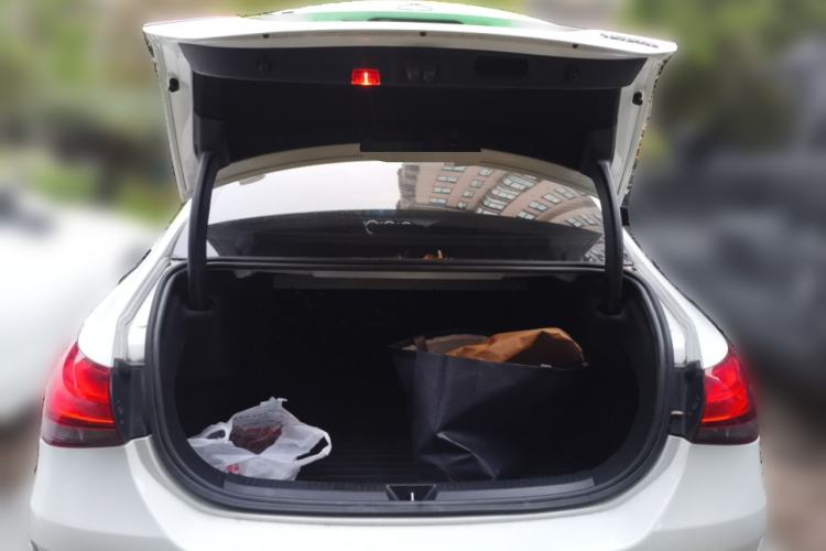 Used Mercedes-Benz A-Class 2021 A 180 L Sport Sedan
