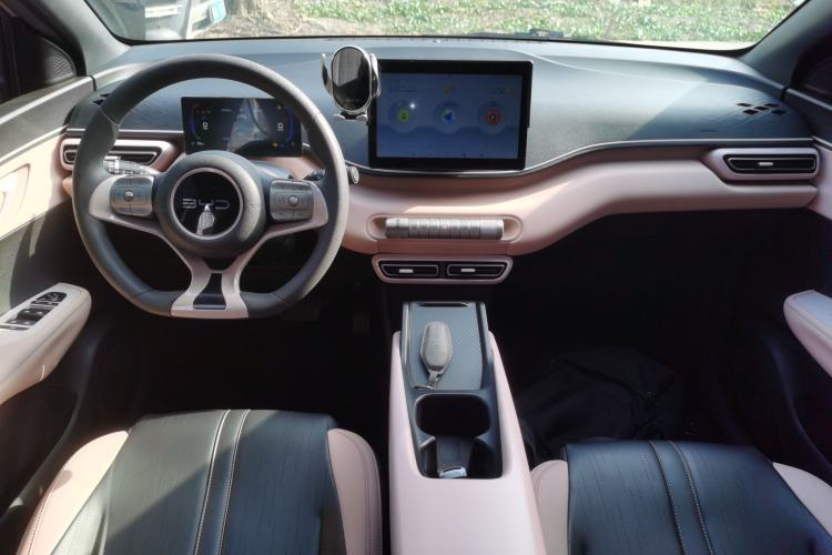 Used BYD Seagull 2025 305km Active Version
