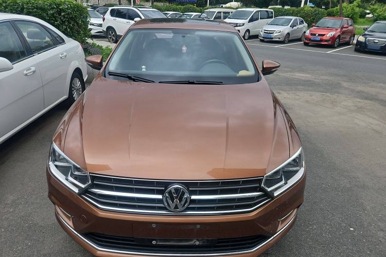 Used Volkswagen Bora 2018 1.5L Automatic Comfort Model