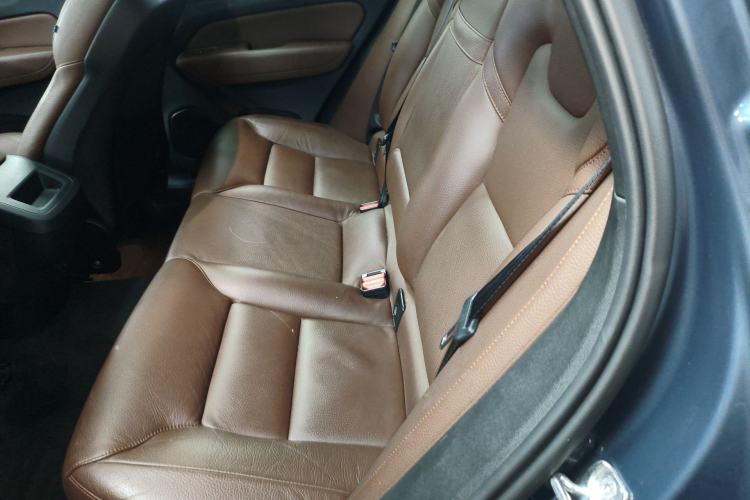 Used Volvo XC60 2021 T5 4x4 Smart Luxury Edition Left Rear Seat