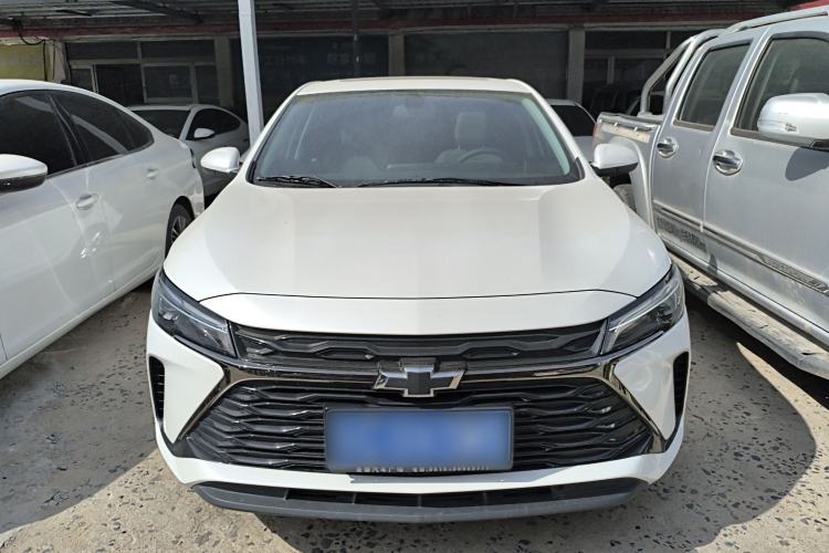 Used Chevrolet Monza 2024 1.5L Dual-Clutch Enjoyment Edition