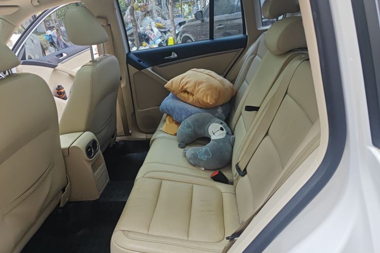 Used Volkswagen Tiguan 2013 1.8 TSI Automatic All-Wheel Drive Luxury Model
