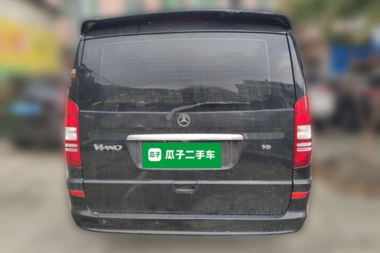 Used Mercedes-Benz Viano 2011 2.5L Navigator Edition
