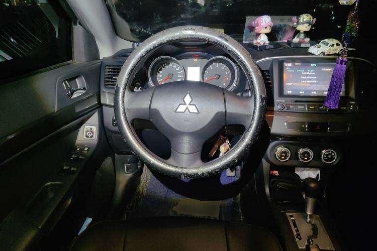 Used Mitsubishi Lancer EX 2013 Fashion Edition 1.8L CVT Comfort Version
