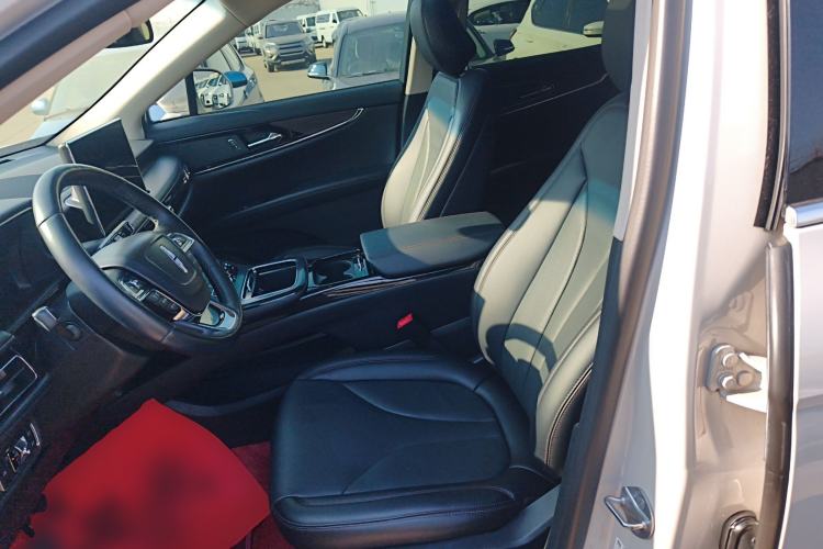 Used Lincoln Nautilus 2021 2.0T Four-Wheel Drive Luxury Edition
