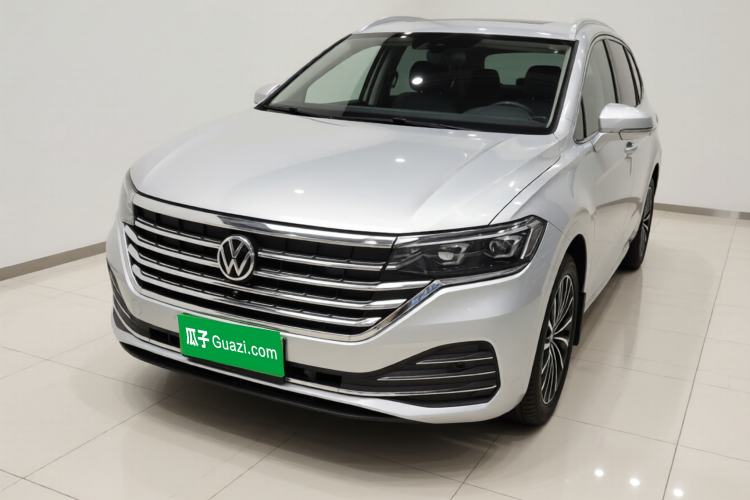 Used Volkswagen Viloran 2020 380TSI Prestige Edition