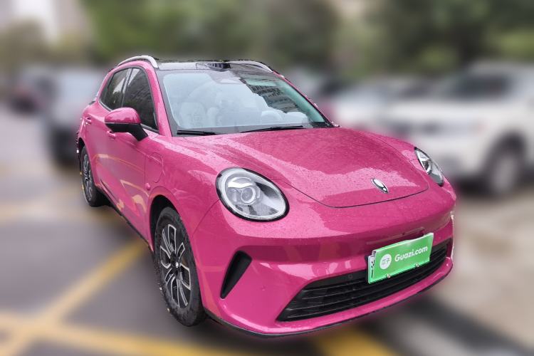 Used ORA 5 2026 Model, 580km LiDAR Edition
