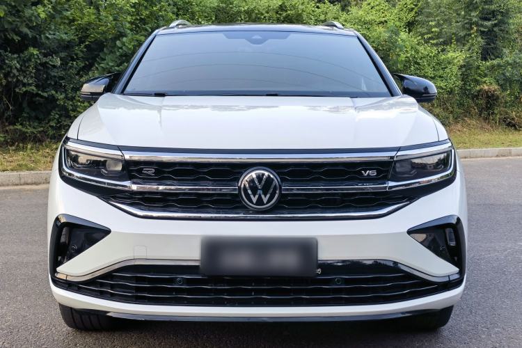 Used Volkswagen Talagon 2021 380TSI Four-Wheel Drive R-Line Touareg Edition