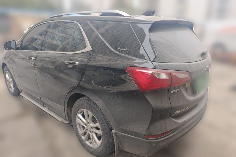 Used Chevrolet Equinox 2018 535T Automatic YuJie Edition