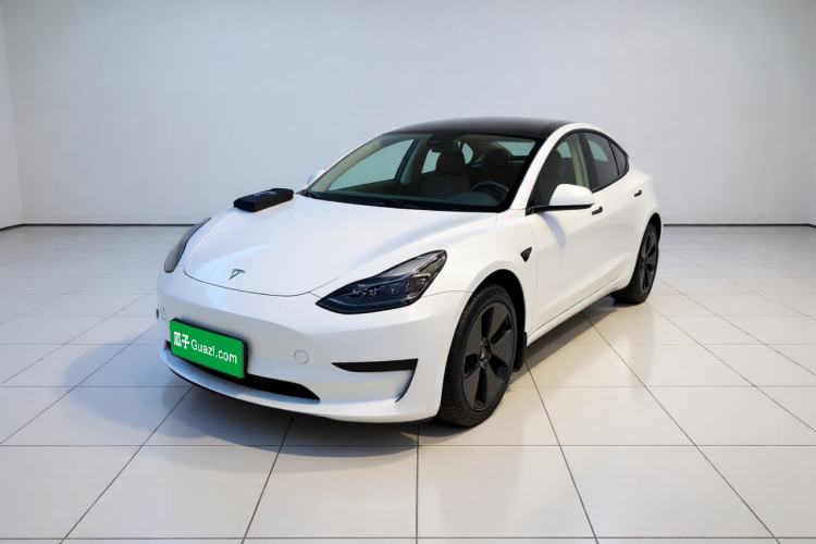 Used Tesla Model 3 2022 Rear-Wheel-Drive Version