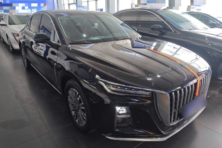 Used Hongqi H5 2024 1.5T DCT Smart Connect Flagship Edition
