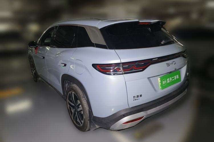 Used BYD Song L DM-i 2024 112 km Beyond Edition
