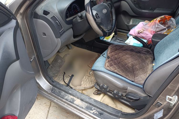 Used Hyundai Celesta 2011 1.6L Automatic Luxury Version
