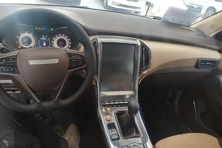 Used Leopaard CS9 2018 1.5T Manual Jingfeng Model
