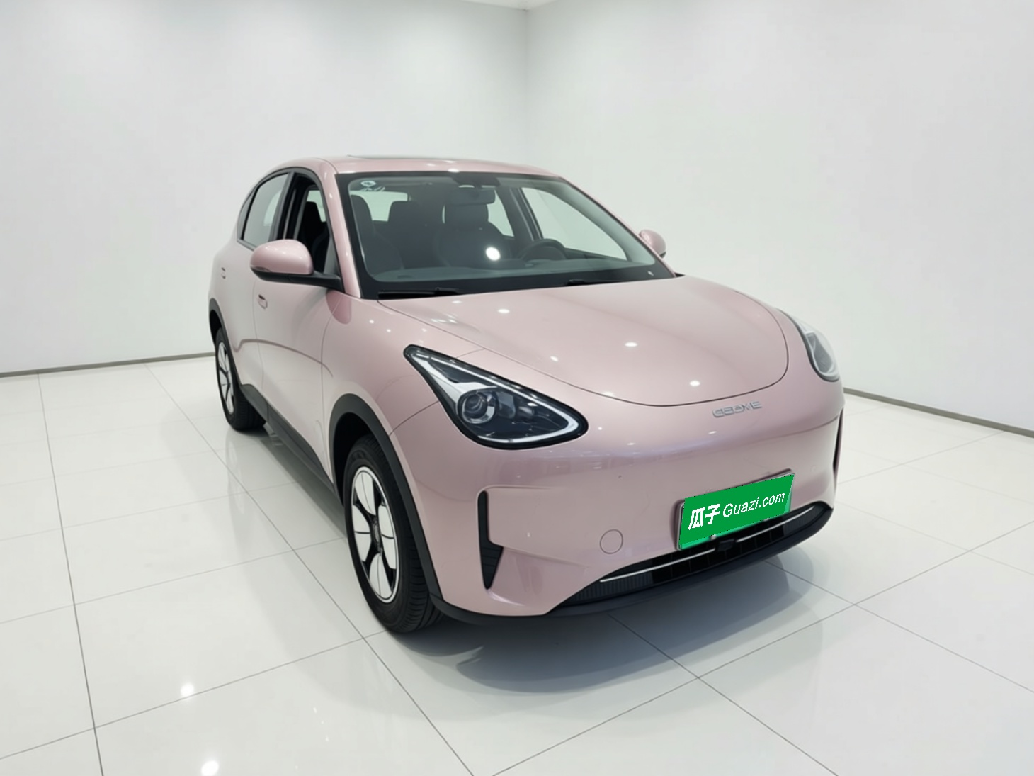 Geely Galaxy Geome 2025 310km Youth Edition — снимка 3
